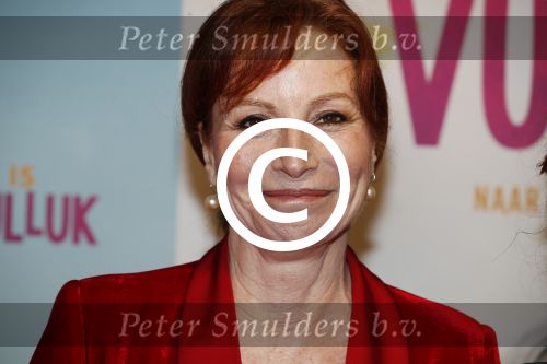 Amsterdam 22 januari 2018
Premiere het leven in vurrukkuluk in Tuschinski. Marian Mudder en Sytske van der Ster