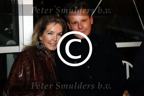 Amsterdam 31 januari 2018
Modeshow Claes iversen in de stopera. Mariska Dietz en Leco v Zadelhoff