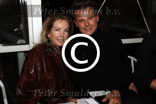 Amsterdam 31 januari 2018
Modeshow Claes iversen in de stopera. Mariska Dietz en Leco v Zadelhoff