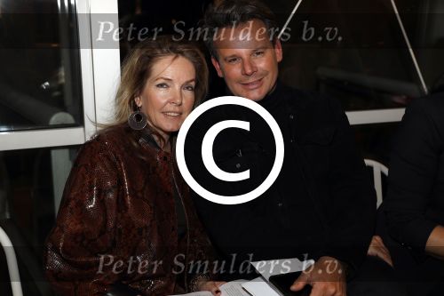 Amsterdam 31 januari 2018
Modeshow Claes iversen in de stopera. Mariska Dietz en Leco v Zadelhoff