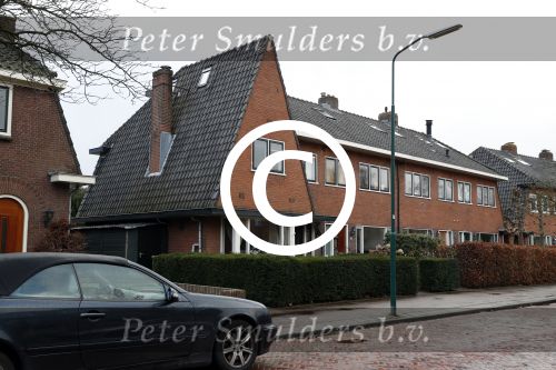 Breukelen 17 januari 2018
Huis Mariska v Kolck in Breukelen