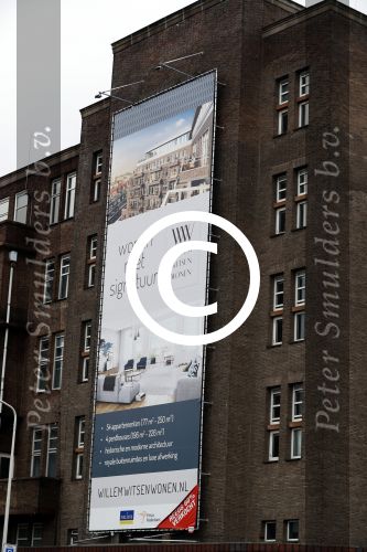 Den Haag 12 januari 2018 
In dit complex heeft Mark Rutte een penthouse gekocht. ( appartement huis)
