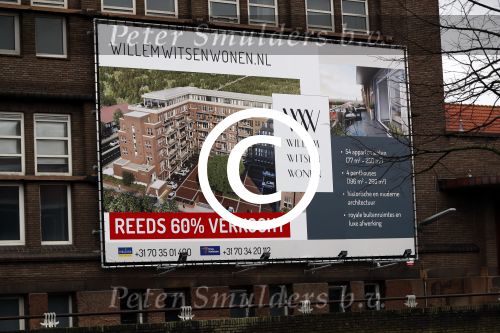 Den Haag 12 januari 2018 
In dit complex heeft Mark Rutte een penthouse gekocht. ( appartement huis)