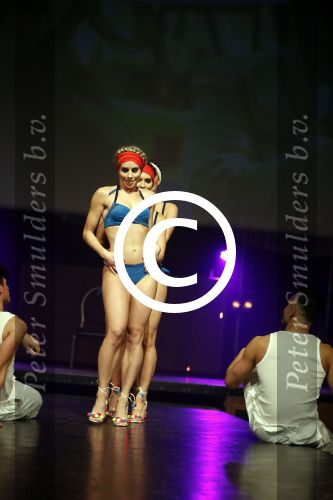 Rotterdam 8 januari 2018
25 jaar Marlies Dekkers incl modeshow