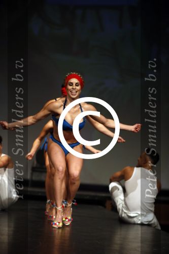 Rotterdam 8 januari 2018
25 jaar Marlies Dekkers incl modeshow
