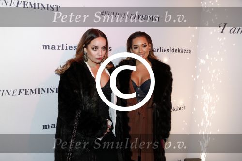 Rotterdam 8 januari 2018
25 jaar Marlies Dekkers incl modeshow