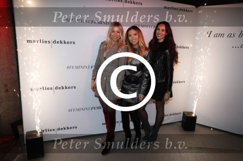 Rotterdam 8 januari 2018
25 jaar Marlies Dekkers incl modeshow