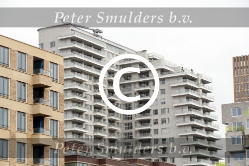 Amsterdam 22 januari 2018 
Martin Garrix heeft 7 appartementen gekocht in complex intermezzo op de zuidas