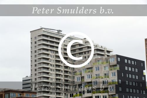Amsterdam 22 januari 2018 
Martin Garrix heeft 7 appartementen gekocht in complex intermezzo op de zuidas