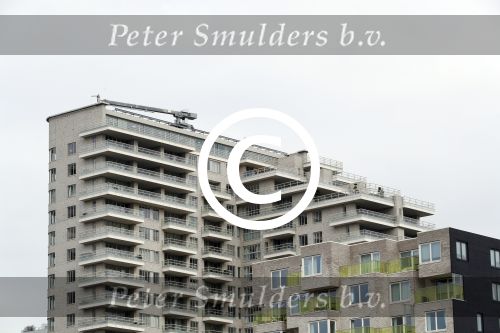 Amsterdam 22 januari 2018 
Martin Garrix heeft 7 appartementen gekocht in complex intermezzo op de zuidas