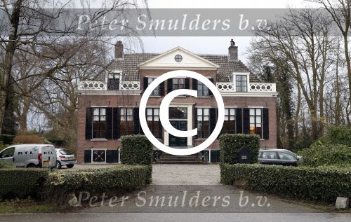 Maarssen 17 januari 2018
Huis Berend Boudewijn en Martine Bijl in Maarssen