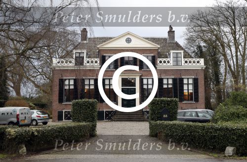 Maarssen 17 januari 2018
Huis Berend Boudewijn en Martine Bijl in Maarssen