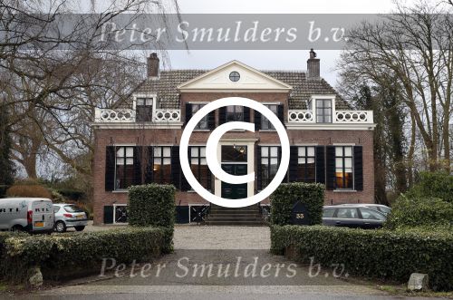 Maarssen 17 januari 2018
Huis Berend Boudewijn en Martine Bijl in Maarssen