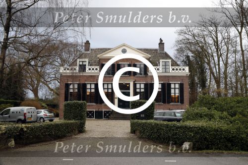 Maarssen 17 januari 2018
Huis Berend Boudewijn en Martine Bijl in Maarssen