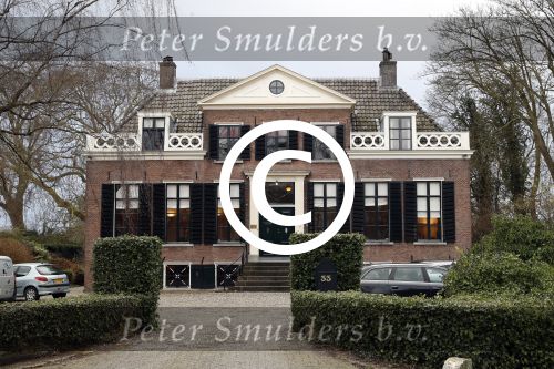Maarssen 17 januari 2018
Huis Berend Boudewijn en Martine Bijl in Maarssen