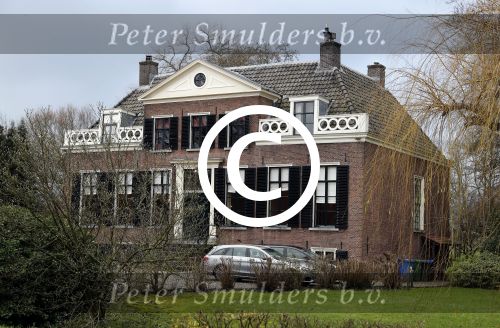 Maarssen 17 januari 2018
Huis Berend Boudewijn en Martine Bijl in Maarssen