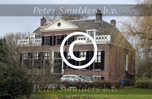 Maarssen 17 januari 2018
Huis Berend Boudewijn en Martine Bijl in Maarssen
