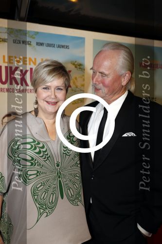 Amsterdam 22 januari 2018
Premiere het leven in vurrukkuluk in Tuschinski. Mathilde Santing met ...