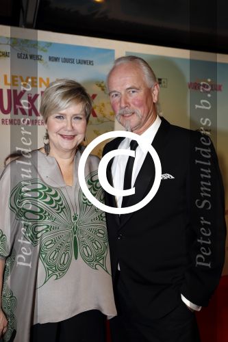 Amsterdam 22 januari 2018
Premiere het leven in vurrukkuluk in Tuschinski. Mathilde Santing met ...