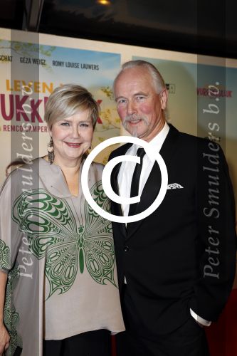 Amsterdam 22 januari 2018
Premiere het leven in vurrukkuluk in Tuschinski. Mathilde Santing met ...