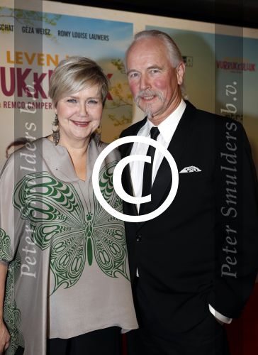 Amsterdam 22 januari 2018
Premiere het leven in vurrukkuluk in Tuschinski. Mathilde Santing met ...