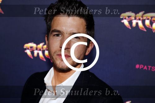 Amsterdam 29 januari 2018 
Premiere Patser in Pathe Arena . De hoofdrollen worden gespeeld door Ali B Matteo Simoni . Regie Adil el Arbi en Billal Fallah.
