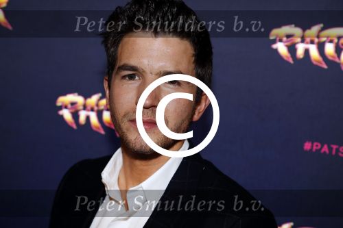 Amsterdam 29 januari 2018 
Premiere Patser in Pathe Arena . De hoofdrollen worden gespeeld door Ali B Matteo Simoni . Regie Adil el Arbi en Billal Fallah.
