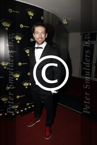 Hilversum 25 januari 2018
Radio ring gala in theater Gooiland. Mattie Valk, Fien Vermeulen en Igmar Felicia