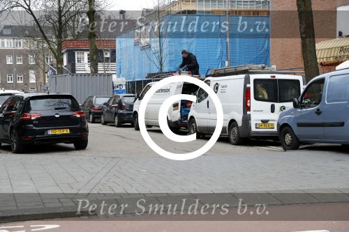 Amsterdam 27 januari 2018 
Maxtension busjes in Amsterdam