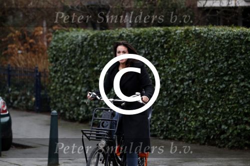 Rotterdam 10 januari 2018
Merel is de vriendin van Boer Marc Verkuyl