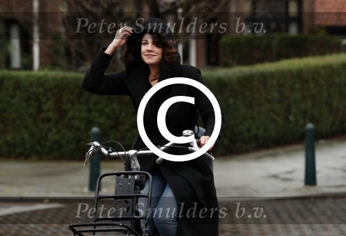 Rotterdam 10 januari 2018
Merel is de vriendin van Boer Marc Verkuyl