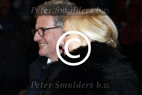 Amsterdam 22 januari 2018
Premiere het leven in vurrukkuluk in Tuschinski. Edwin de Vries en Monique v d Ven