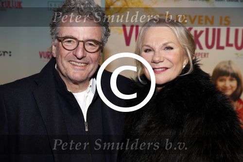 Amsterdam 22 januari 2018
Premiere het leven in vurrukkuluk in Tuschinski. Edwin de Vries en Monique v d Ven