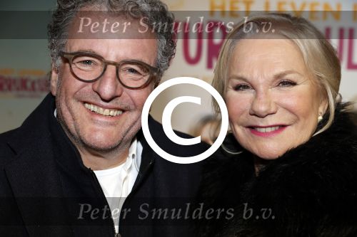 Amsterdam 22 januari 2018
Premiere het leven in vurrukkuluk in Tuschinski. Edwin de Vries en Monique v d Ven