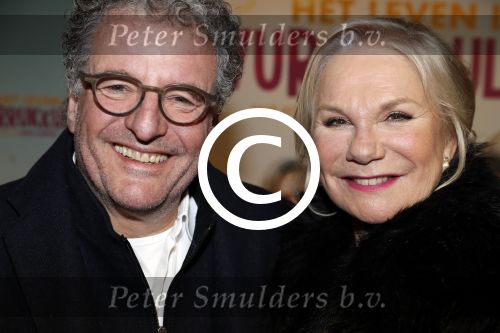 Amsterdam 22 januari 2018
Premiere het leven in vurrukkuluk in Tuschinski. Edwin de Vries en Monique v d Ven