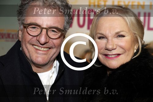 Amsterdam 22 januari 2018
Premiere het leven in vurrukkuluk in Tuschinski. Edwin de Vries en Monique v d Ven