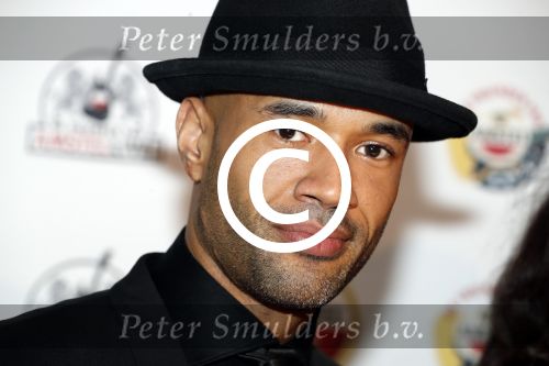 Rotterdam 18 januari 2018
inloop van de heren van Amstel Live in Ahoy. Mr Probz