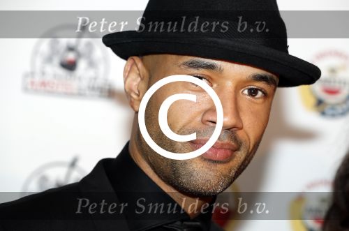Rotterdam 18 januari 2018
inloop van de heren van Amstel Live in Ahoy. Mr Probz