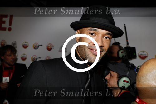 Rotterdam 18 januari 2018
inloop van de heren van Amstel Live in Ahoy. Mr Probz