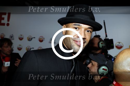 Rotterdam 18 januari 2018
inloop van de heren van Amstel Live in Ahoy. Mr Probz
