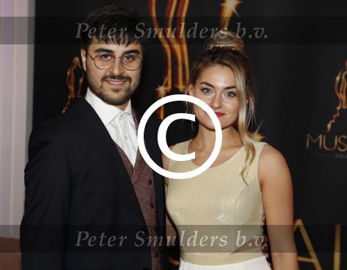 Scheveningen 24 januari 2018
Uitreiking musical awards in circustheater