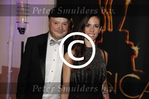 Scheveningen 24 januari 2018
Uitreiking musical awards in circustheater