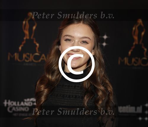 Scheveningen 24 januari 2018
Uitreiking musical awards in circustheater