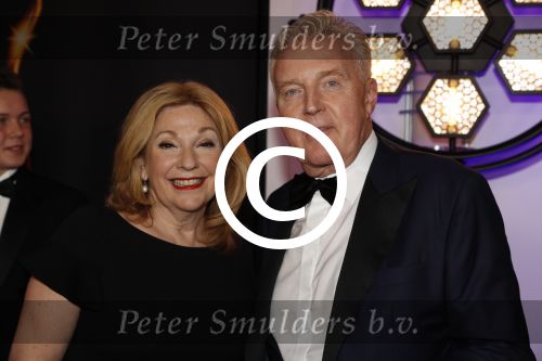 Scheveningen 24 januari 2018
Uitreiking musical awards in circustheater