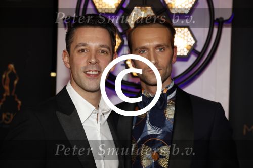 Scheveningen 24 januari 2018
Uitreiking musical awards in circustheater