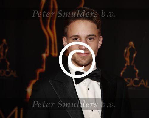Scheveningen 24 januari 2018
Uitreiking musical awards in circustheater