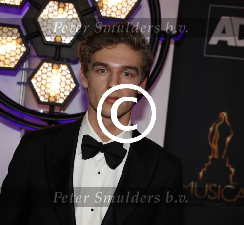 Scheveningen 24 januari 2018
Uitreiking musical awards in circustheater