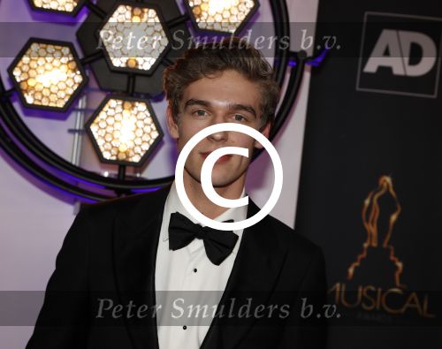 Scheveningen 24 januari 2018
Uitreiking musical awards in circustheater