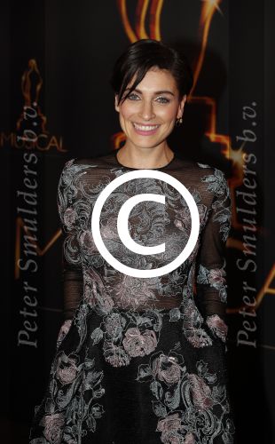 Scheveningen 24 januari 2018
Uitreiking musical awards in circustheater