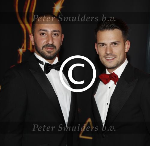 Scheveningen 24 januari 2018
Uitreiking musical awards in circustheater